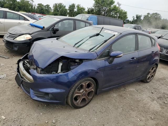  Salvage Ford Fiesta