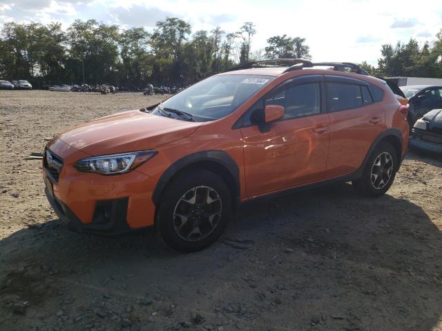  Salvage Subaru Crosstrek