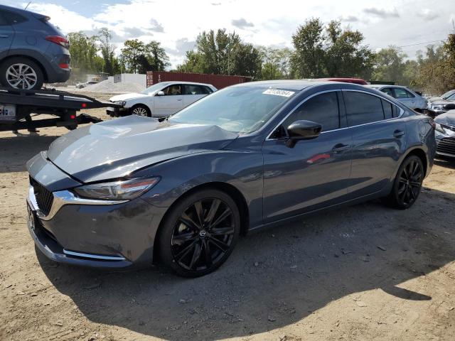  Salvage Mazda 6