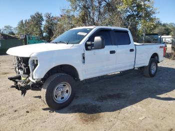  Salvage Ford F-350