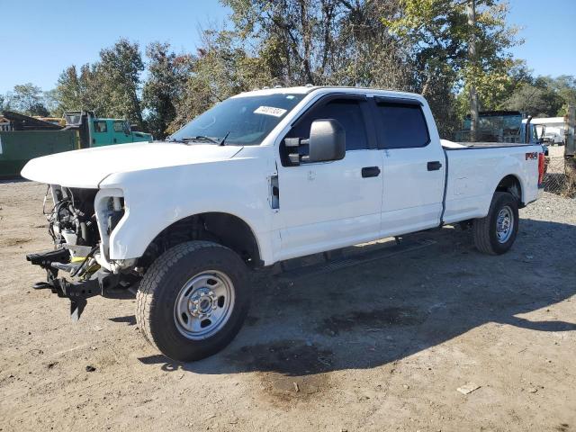  Salvage Ford F-350