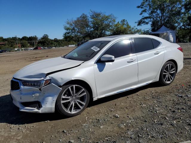  Salvage Acura TLX