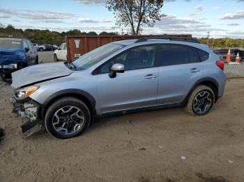  Salvage Subaru Crosstrek