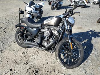  Salvage Harley-Davidson Xl883 N