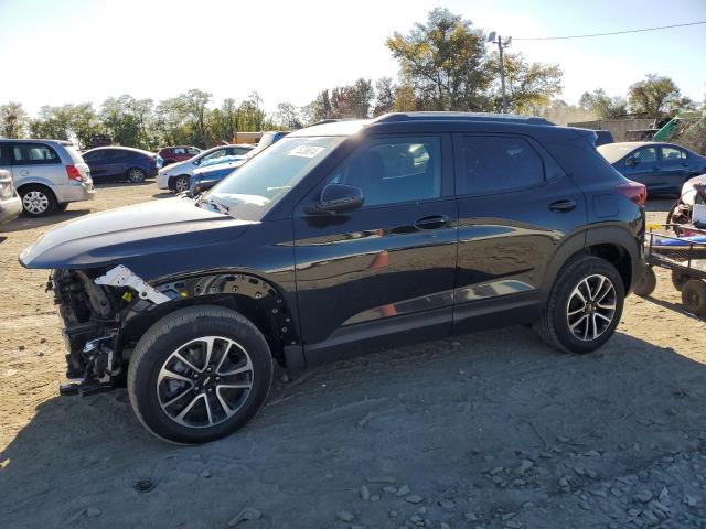  Salvage Chevrolet Trailblazer