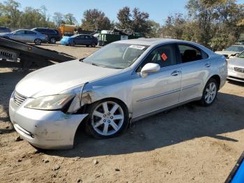  Salvage Lexus Es