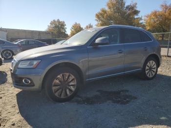  Salvage Audi Q5