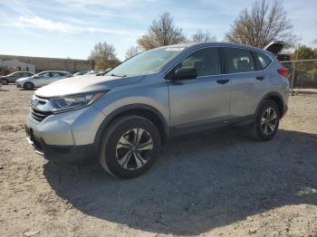  Salvage Honda Crv