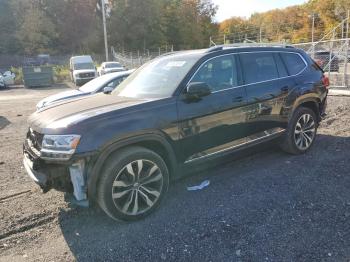  Salvage Volkswagen Atlas