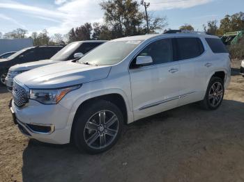  Salvage GMC Acadia