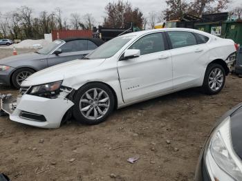  Salvage Chevrolet Impala