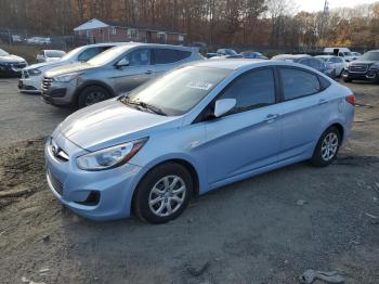  Salvage Hyundai ACCENT