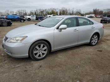  Salvage Lexus Es