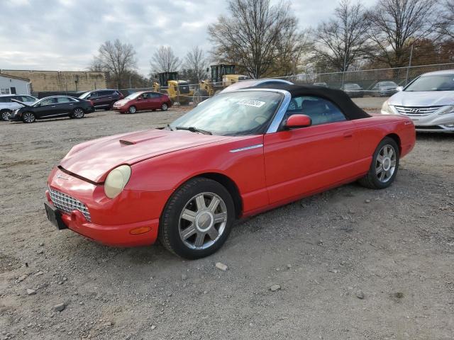  Salvage Ford Thunderbird