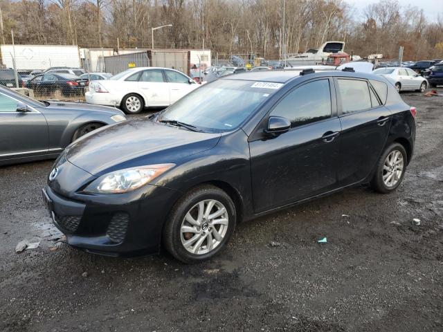  Salvage Mazda 3