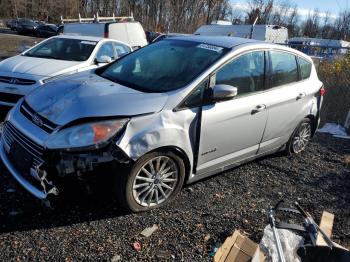  Salvage Ford Cmax