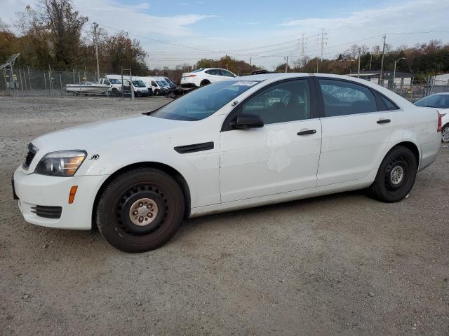  Salvage Chevrolet Caprice