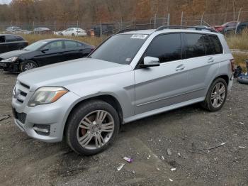  Salvage Mercedes-Benz GLK