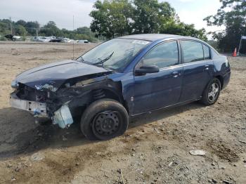  Salvage Saturn Ion