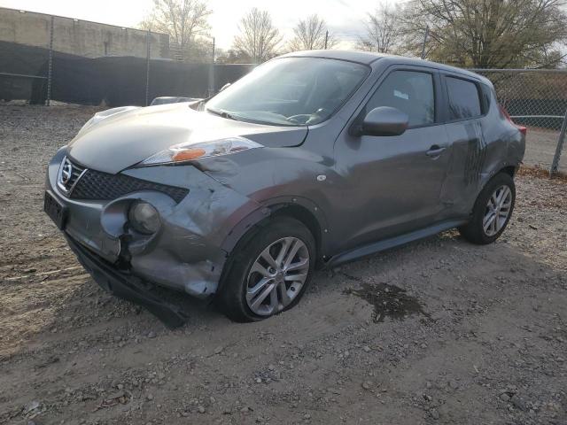  Salvage Nissan JUKE