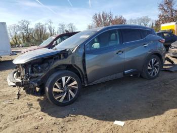  Salvage Nissan Murano