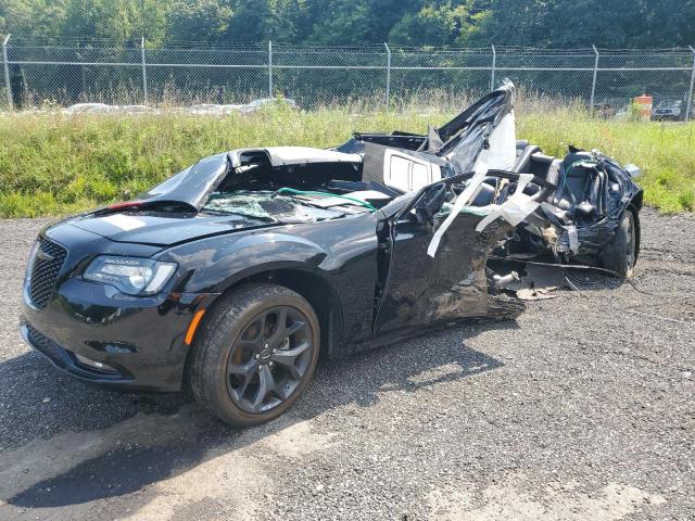  Salvage Chrysler 300