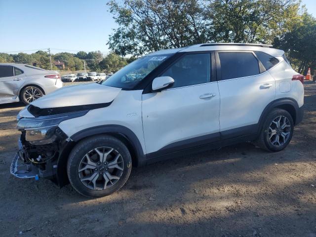  Salvage Kia Seltos