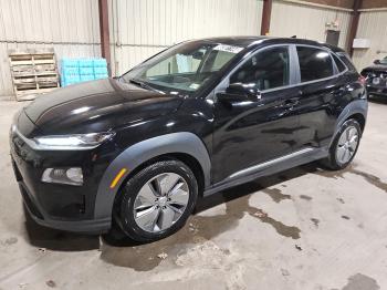  Salvage Hyundai KONA