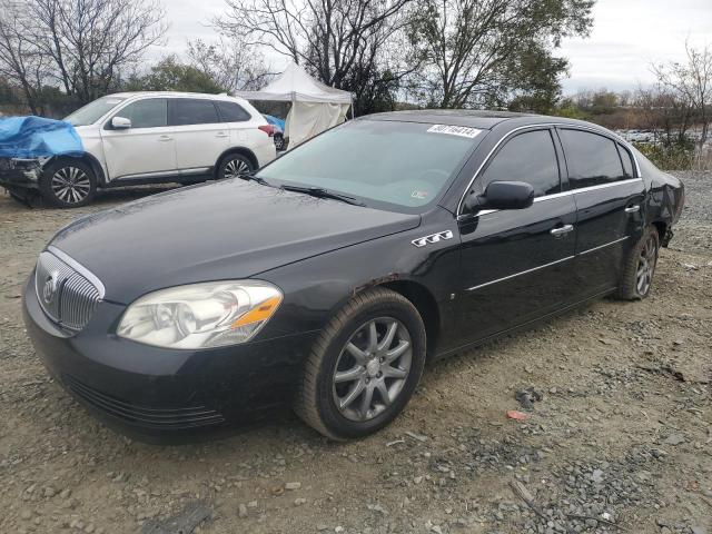  Salvage Buick Lucerne