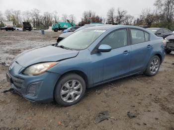  Salvage Mazda 3