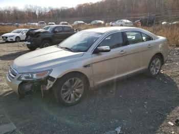  Salvage Ford Taurus