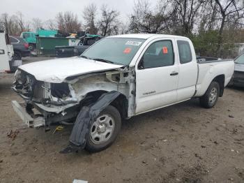  Salvage Toyota Tacoma