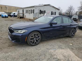  Salvage BMW M Series