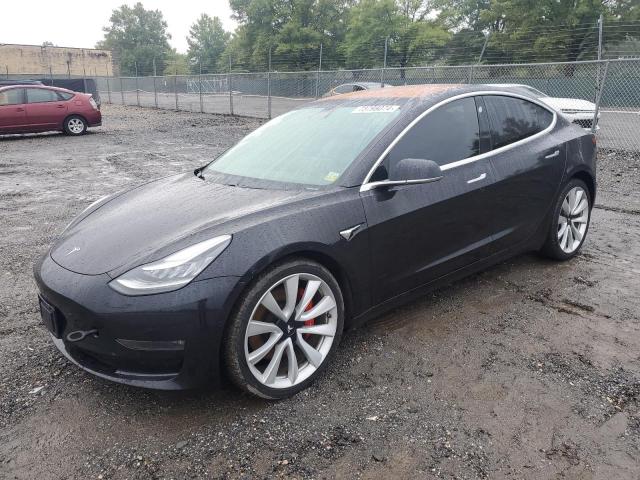  Salvage Tesla Model 3