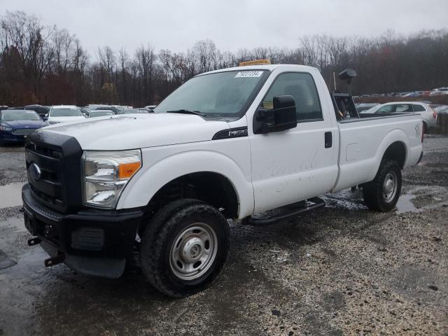  Salvage Ford F-350