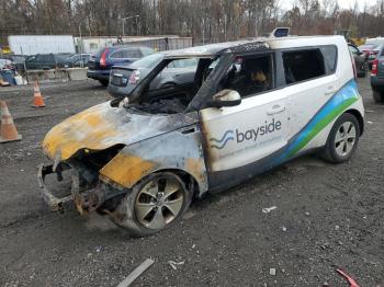  Salvage Kia Soul