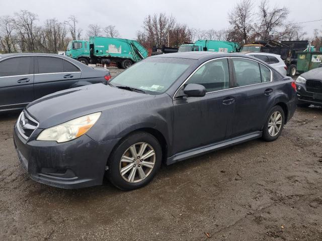  Salvage Subaru Legacy