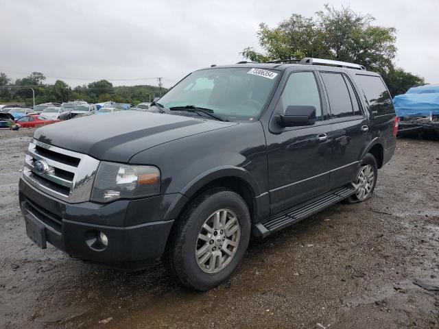  Salvage Ford Expedition