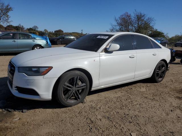  Salvage Audi A6