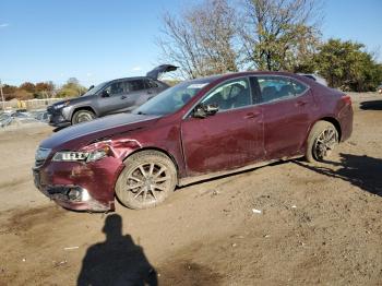  Salvage Acura TLX