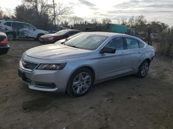  Salvage Chevrolet Impala