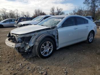  Salvage Acura TL