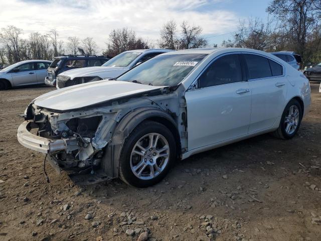  Salvage Acura TL