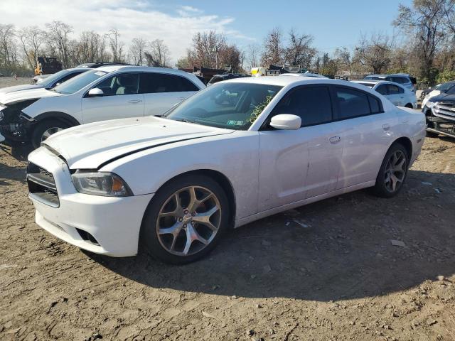  Salvage Dodge Charger