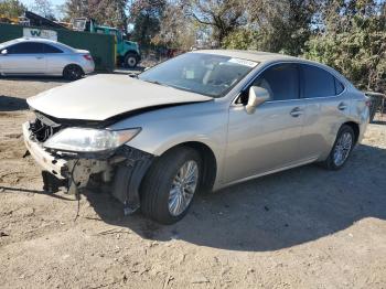  Salvage Lexus Es