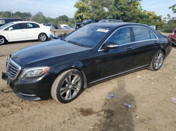  Salvage Mercedes-Benz S-Class