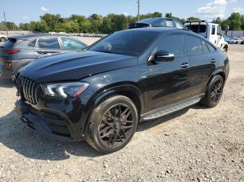  Salvage Mercedes-Benz GLE