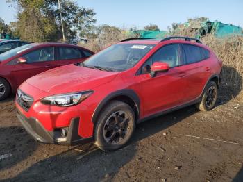  Salvage Subaru Crosstrek