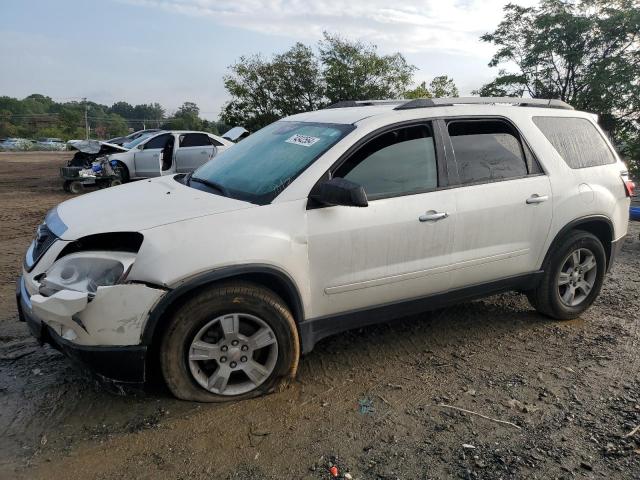  Salvage GMC Acadia