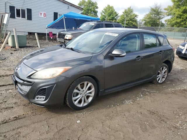  Salvage Mazda Mazda3